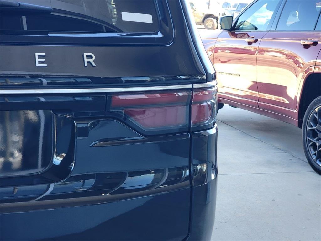 new 2025 Jeep Wagoneer L car, priced at $62,640