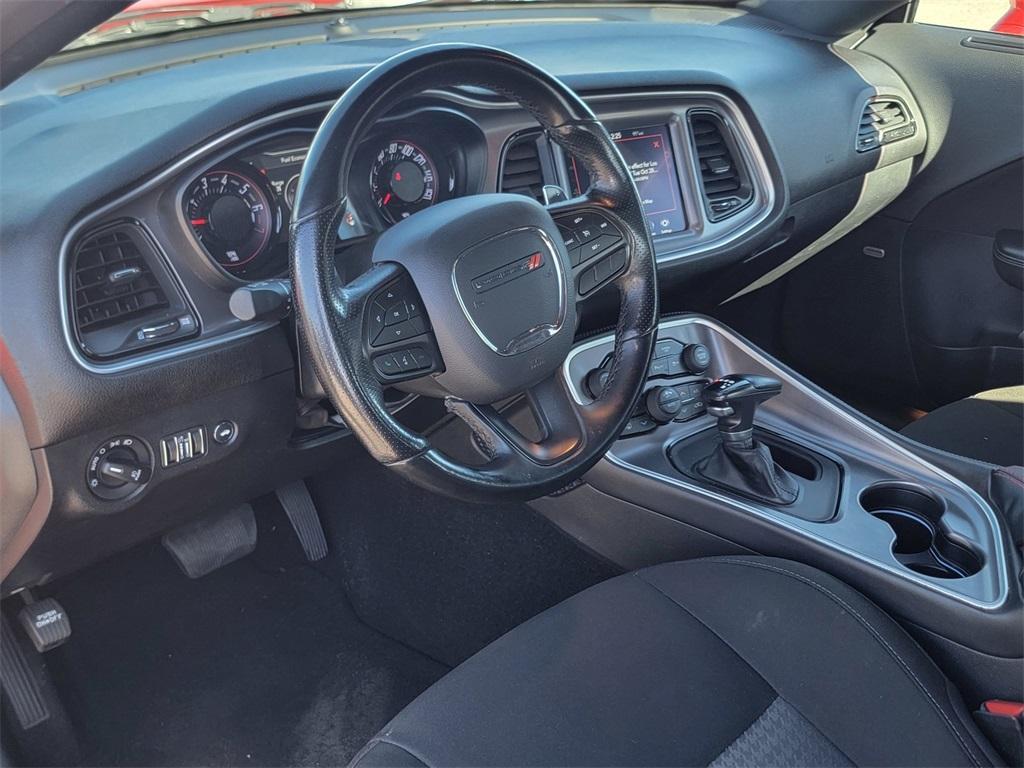 used 2020 Dodge Challenger car, priced at $19,990