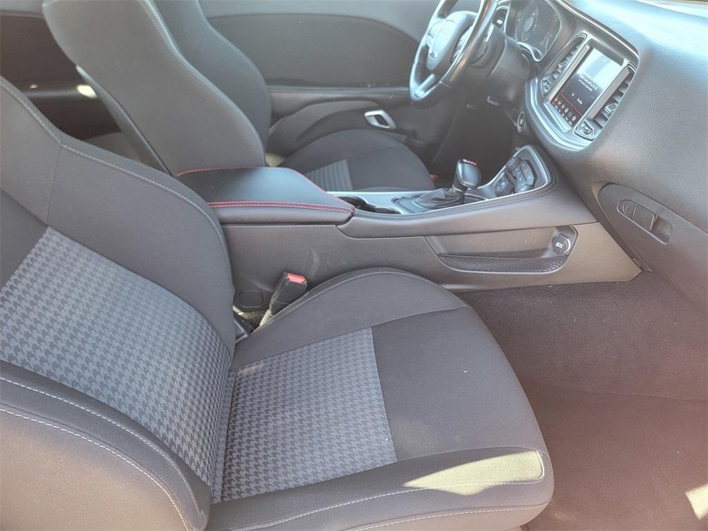 used 2020 Dodge Challenger car, priced at $19,990