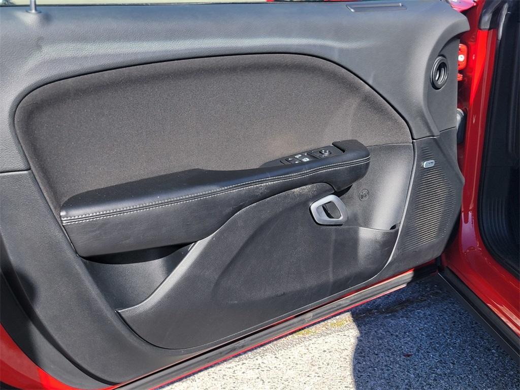 used 2020 Dodge Challenger car, priced at $19,990