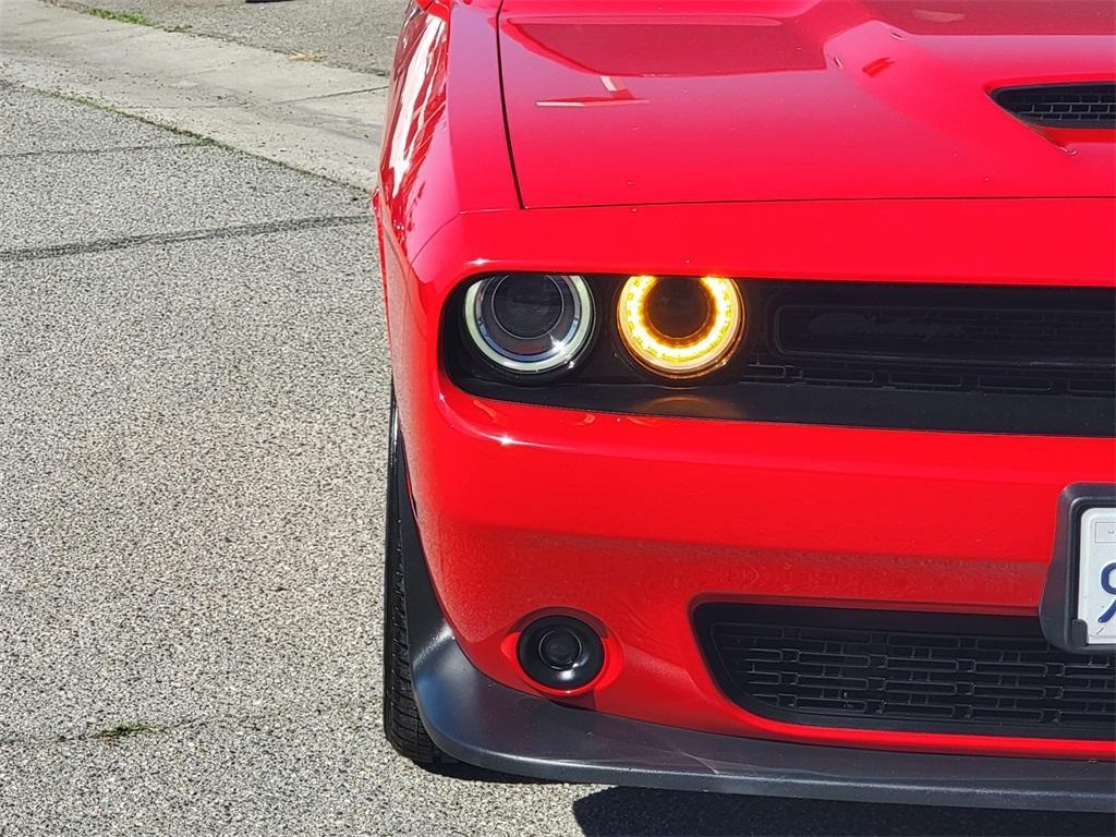 used 2020 Dodge Challenger car, priced at $19,990