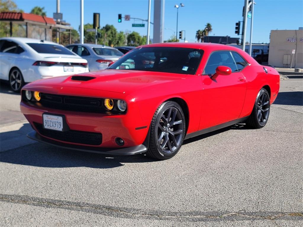 used 2020 Dodge Challenger car, priced at $19,990