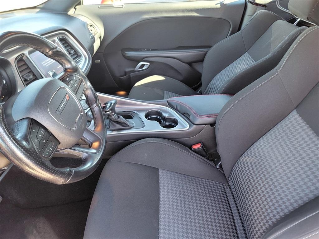 used 2020 Dodge Challenger car, priced at $19,990