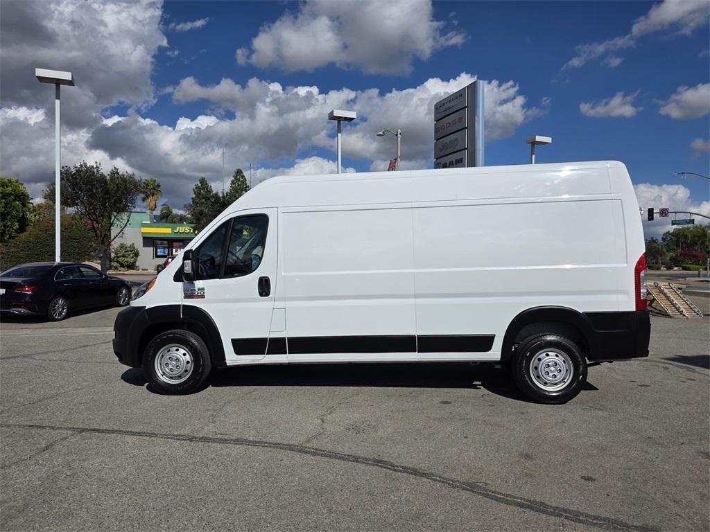 used 2021 Ram ProMaster 2500 car, priced at $29,990