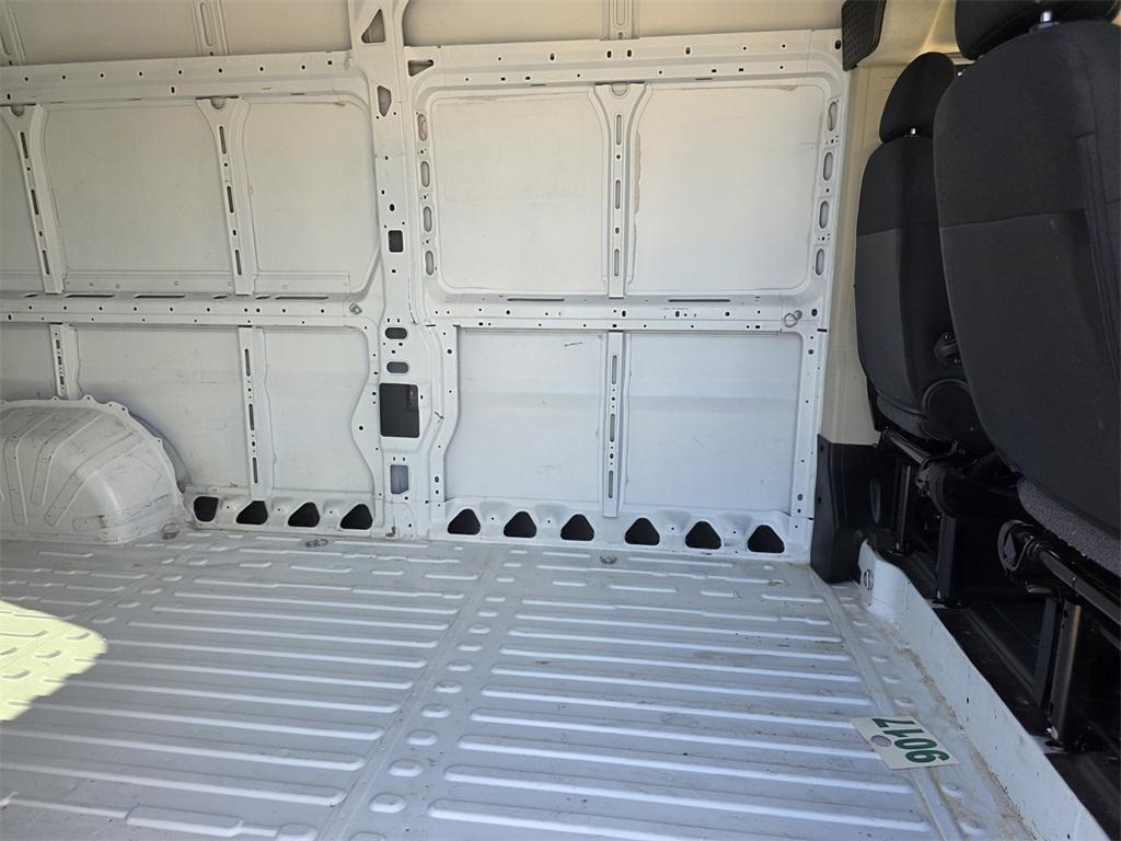 used 2021 Ram ProMaster 2500 car, priced at $29,990