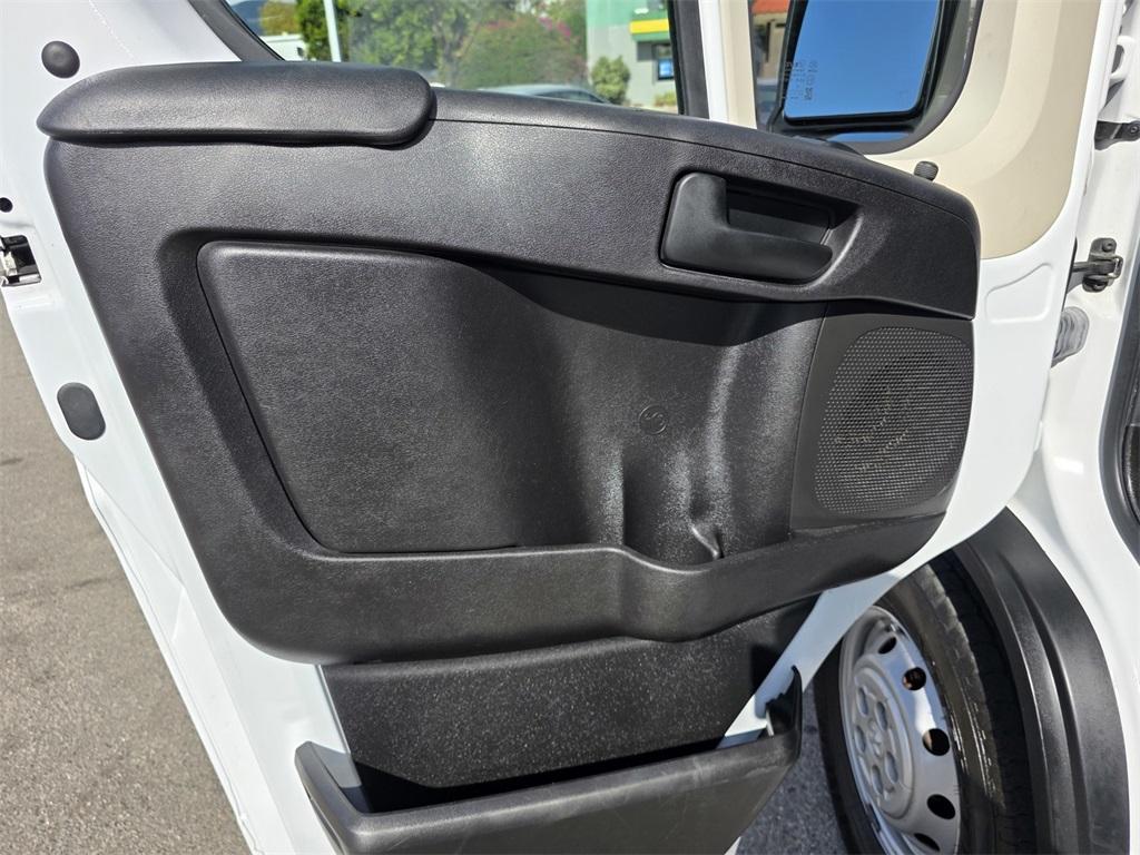 used 2021 Ram ProMaster 2500 car, priced at $29,990