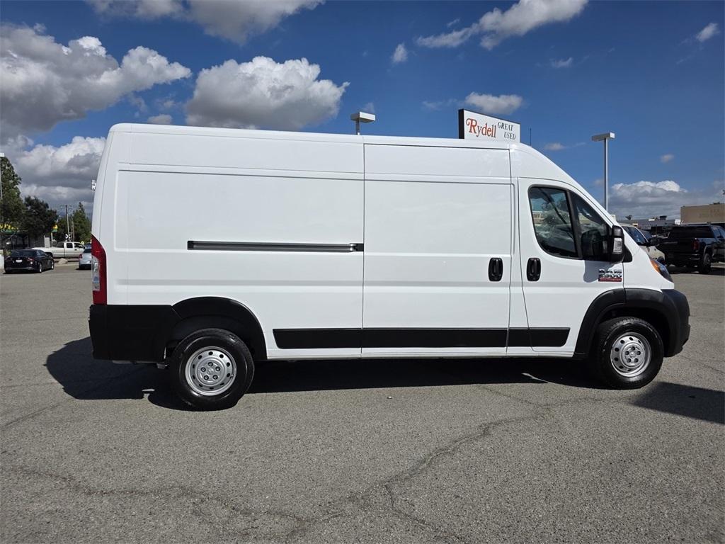 used 2021 Ram ProMaster 2500 car, priced at $29,990
