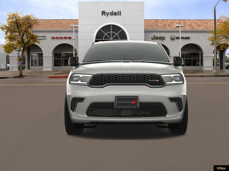 new 2024 Dodge Durango car, priced at $39,455