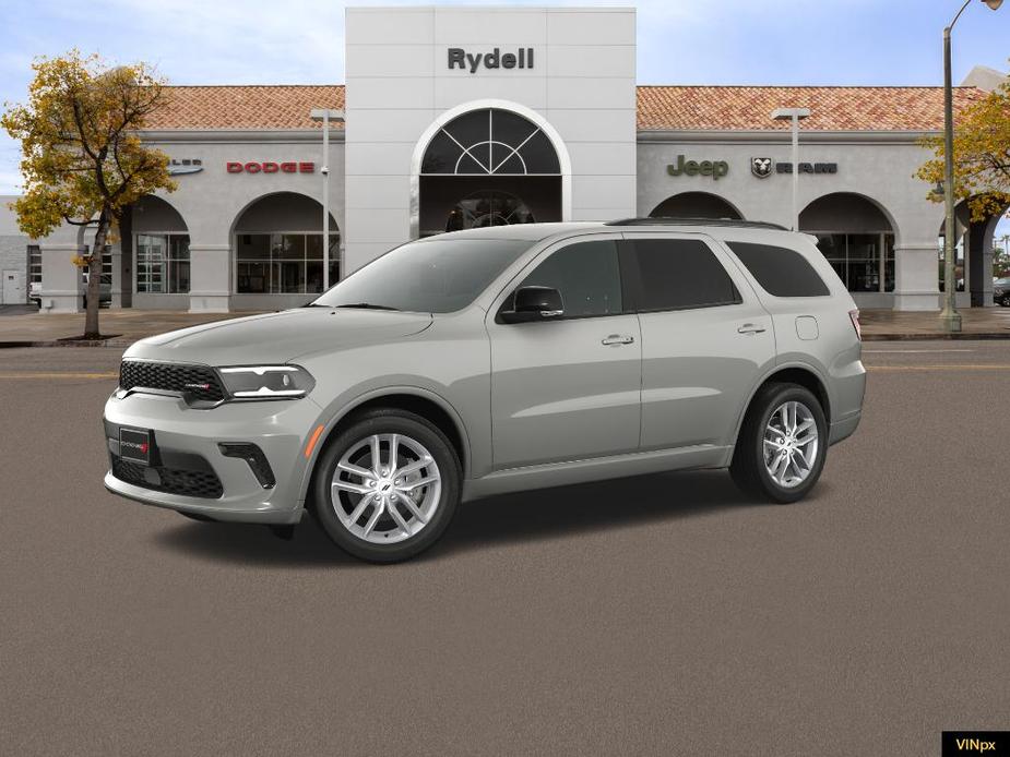 new 2024 Dodge Durango car, priced at $39,455