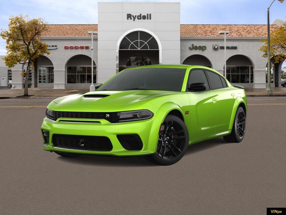 new 2023 Dodge Charger car, priced at $57,185