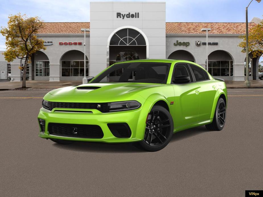 new 2023 Dodge Charger car, priced at $58,685