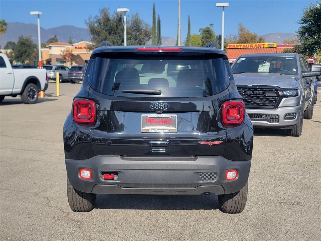 new 2023 Jeep Renegade car, priced at $24,795