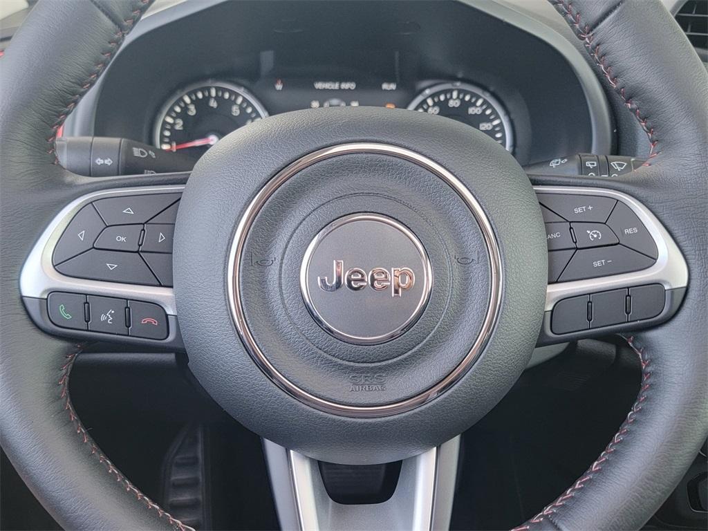 new 2023 Jeep Renegade car, priced at $24,795