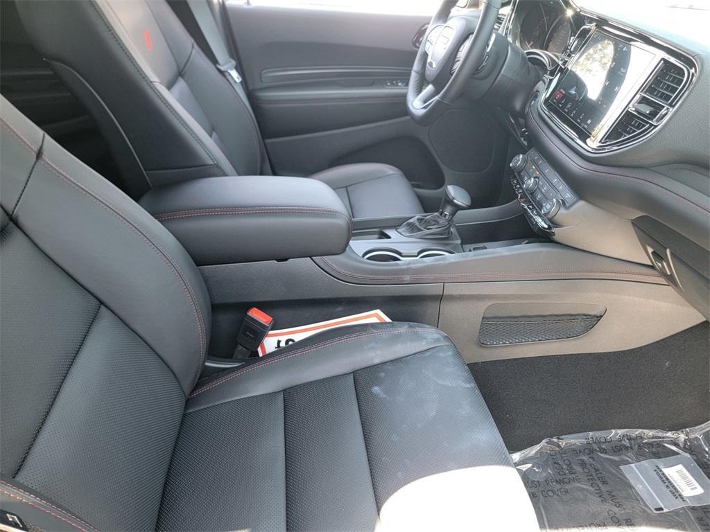 new 2025 Dodge Durango car, priced at $44,347