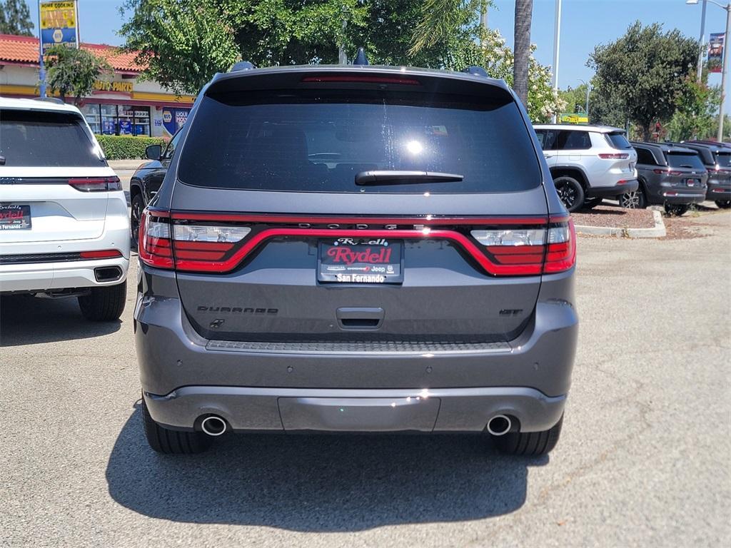 new 2025 Dodge Durango car, priced at $44,347