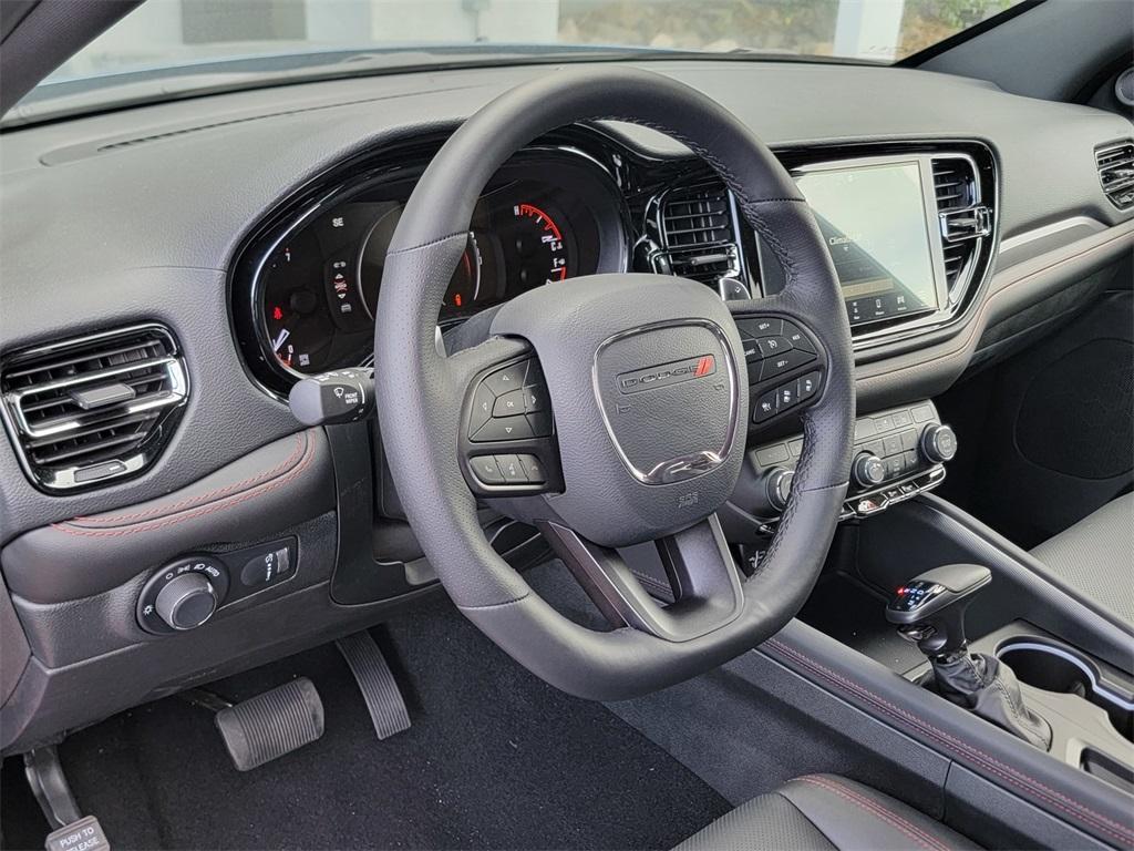 new 2024 Dodge Durango car, priced at $40,360