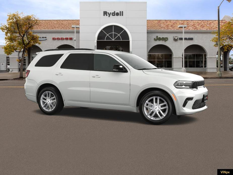 new 2024 Dodge Durango car, priced at $40,060