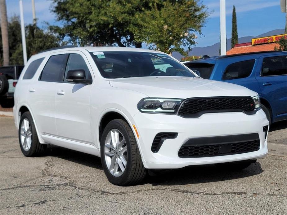 new 2024 Dodge Durango car, priced at $39,060