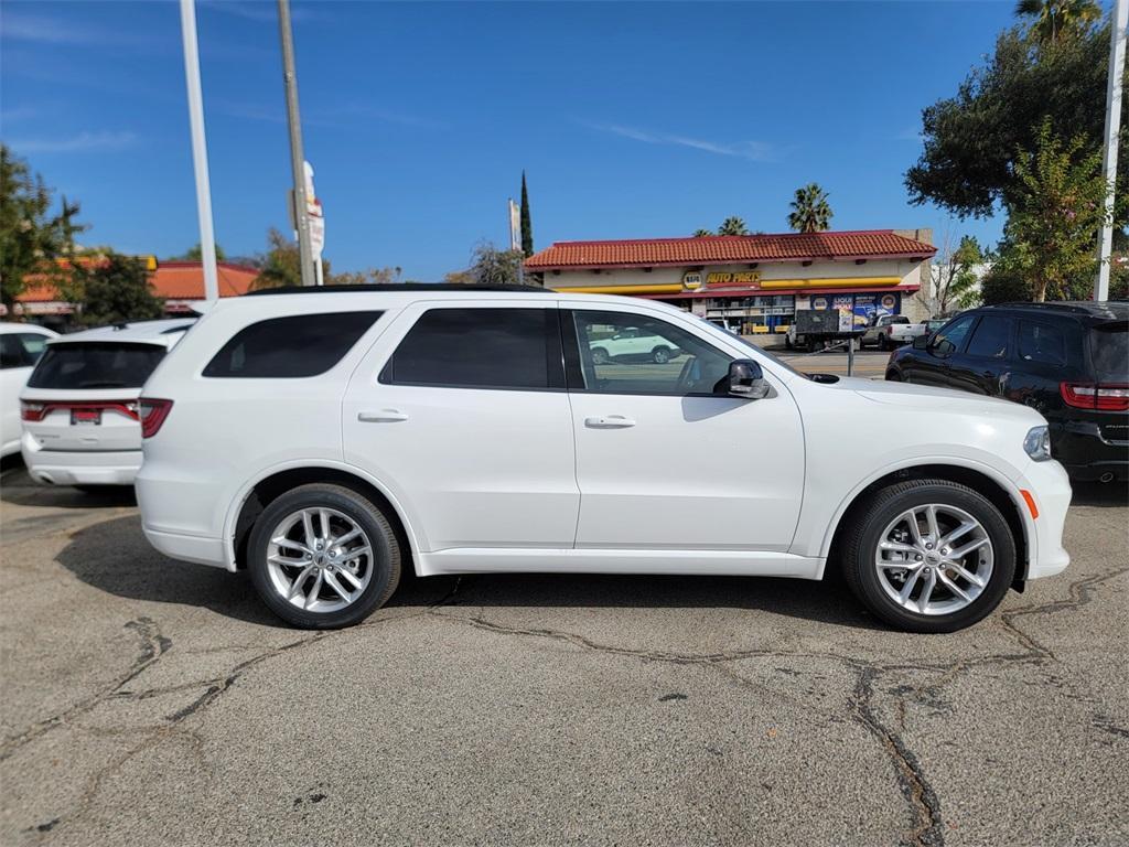 new 2024 Dodge Durango car, priced at $40,360