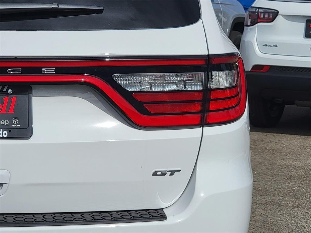 new 2024 Dodge Durango car, priced at $40,360