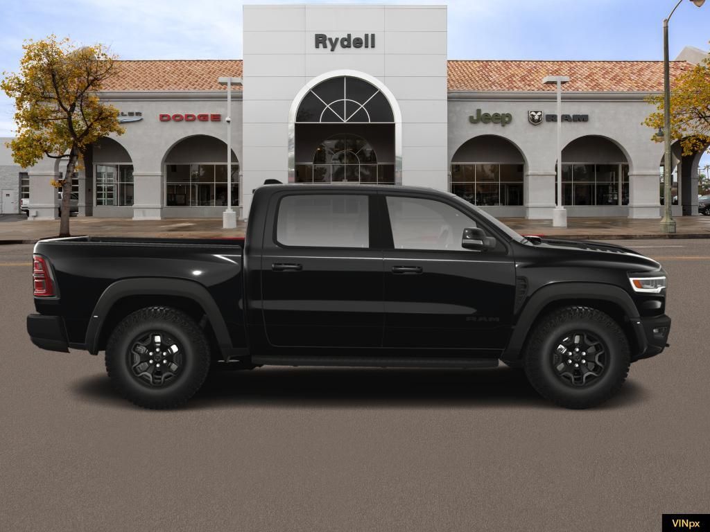 new 2025 Ram 1500 car, priced at $81,960