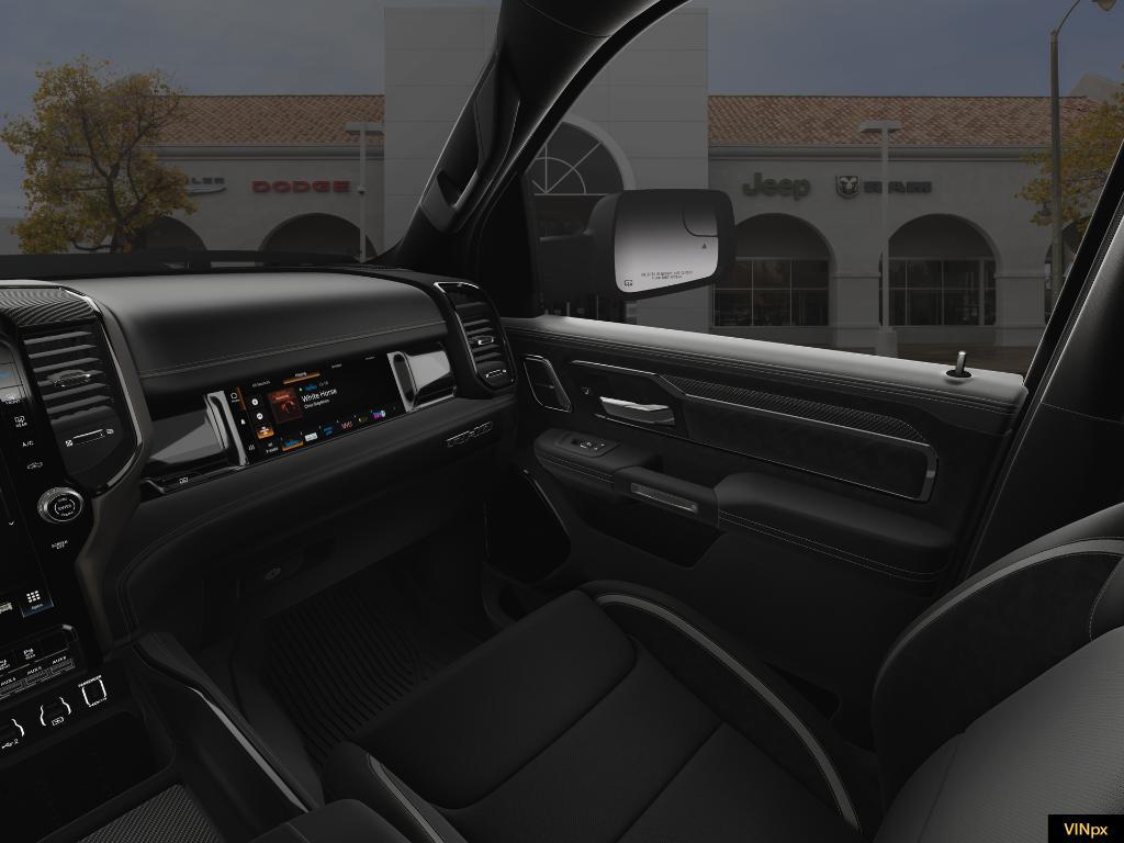 new 2025 Ram 1500 car, priced at $81,960