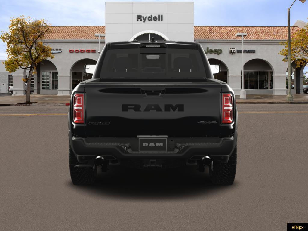 new 2025 Ram 1500 car, priced at $81,960