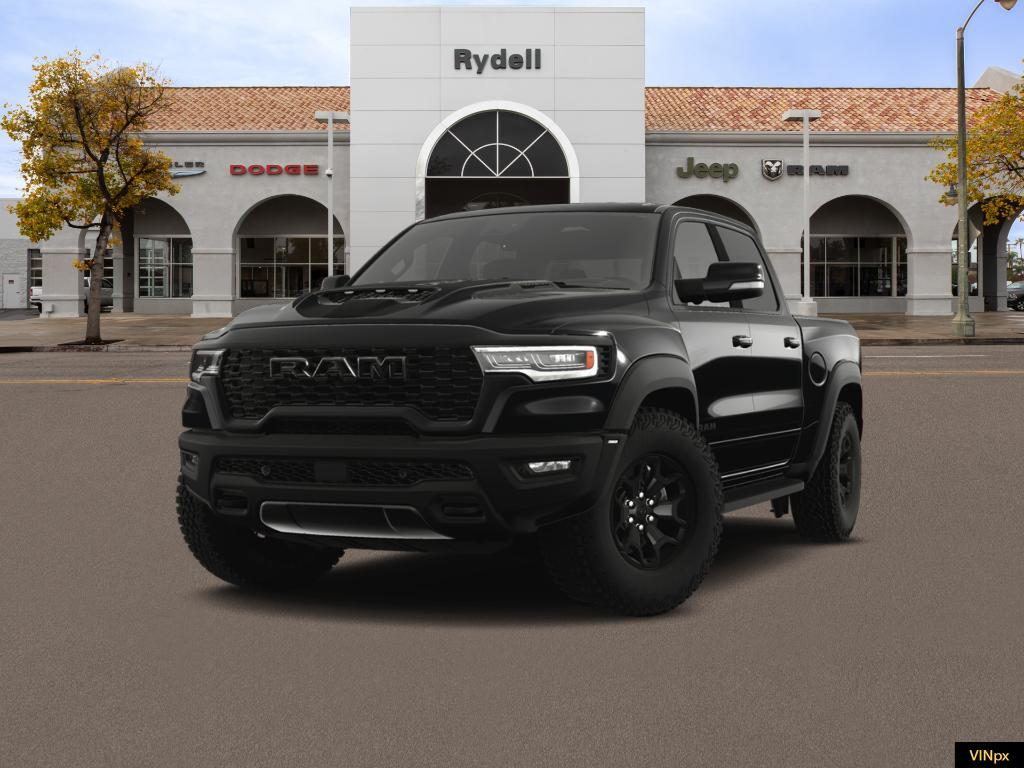 new 2025 Ram 1500 car, priced at $81,960