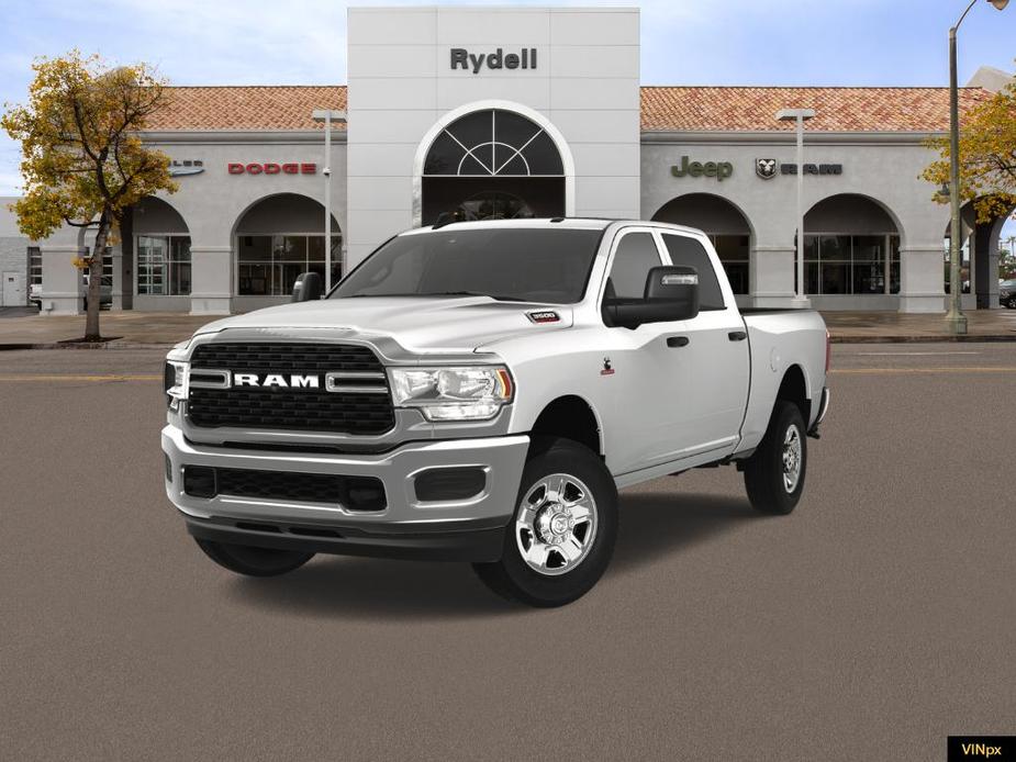 new 2024 Ram 3500 car, priced at $65,375