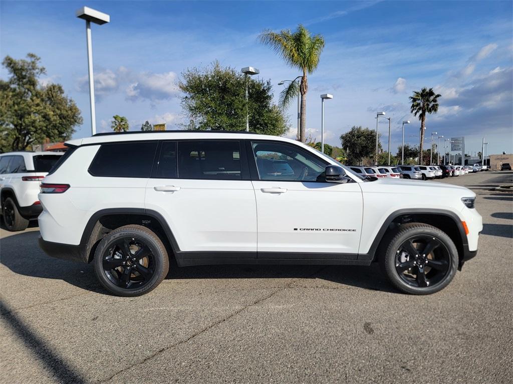 new 2025 Jeep Grand Cherokee L car, priced at $48,840