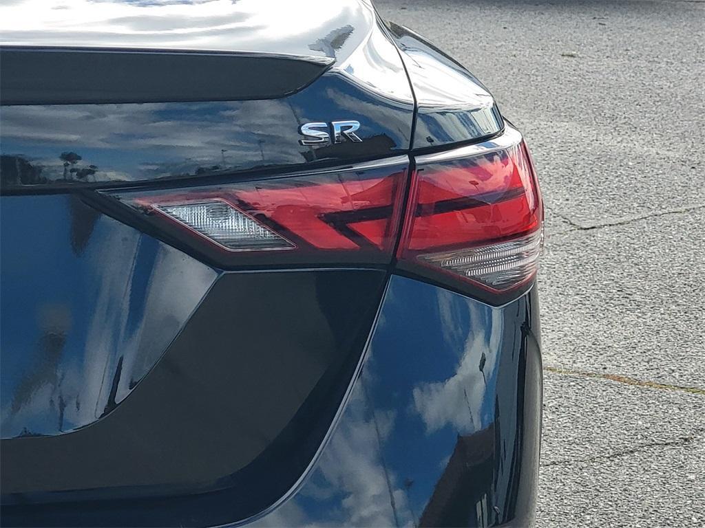 used 2021 Nissan Sentra car, priced at $18,998