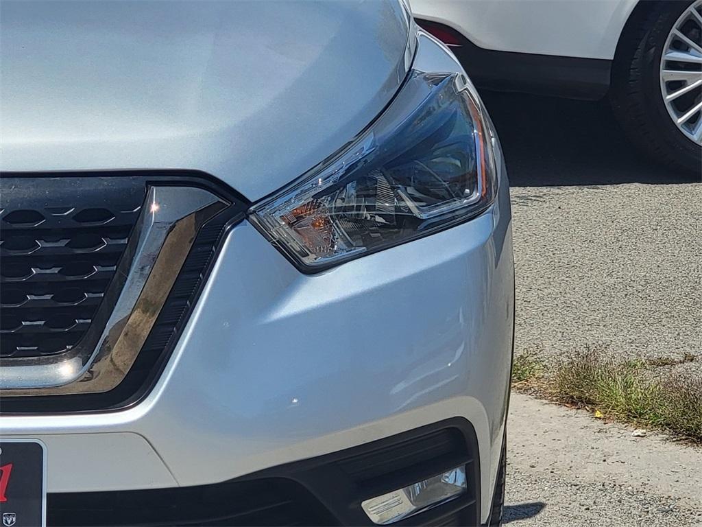 used 2019 Nissan Kicks car, priced at $13,990