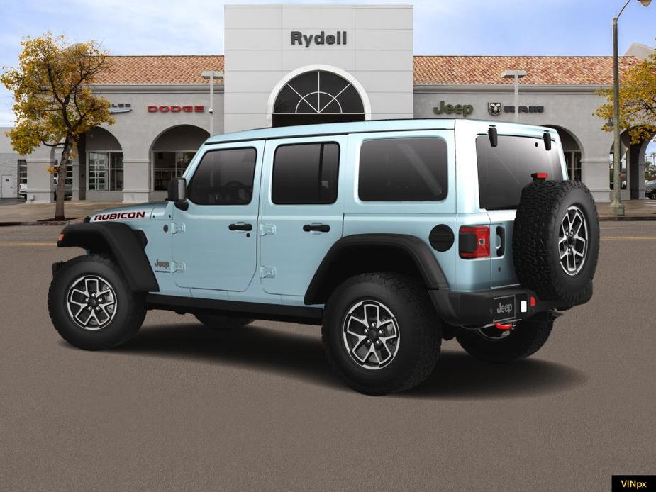 new 2024 Jeep Wrangler car, priced at $65,025