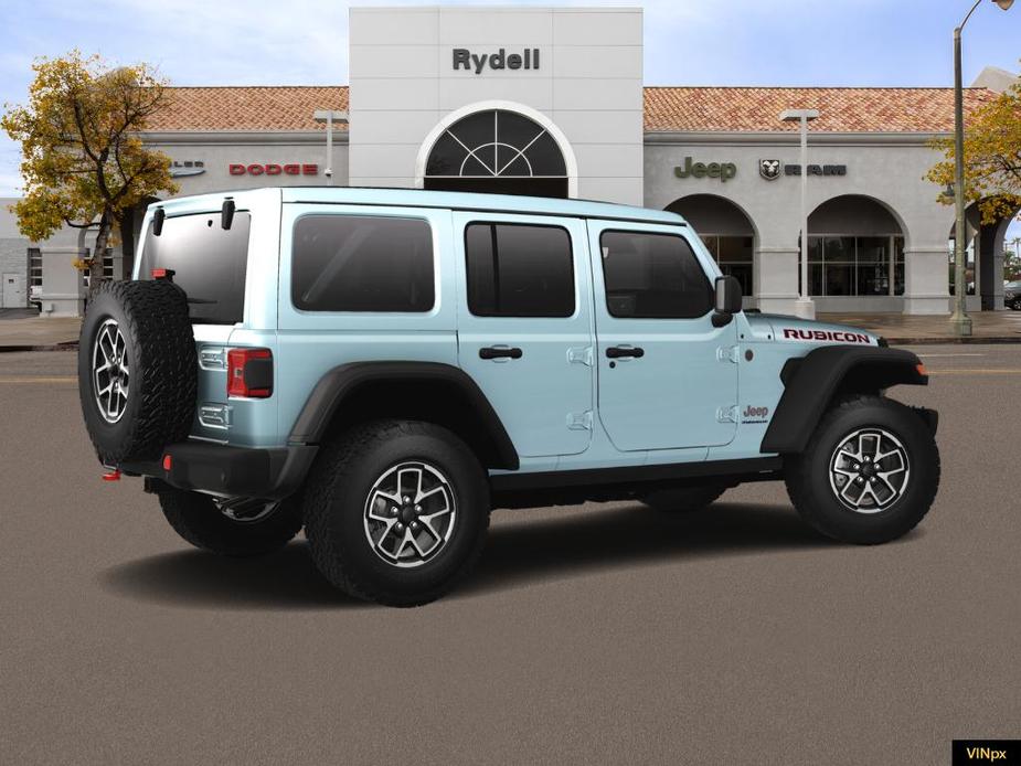 new 2024 Jeep Wrangler car, priced at $65,025