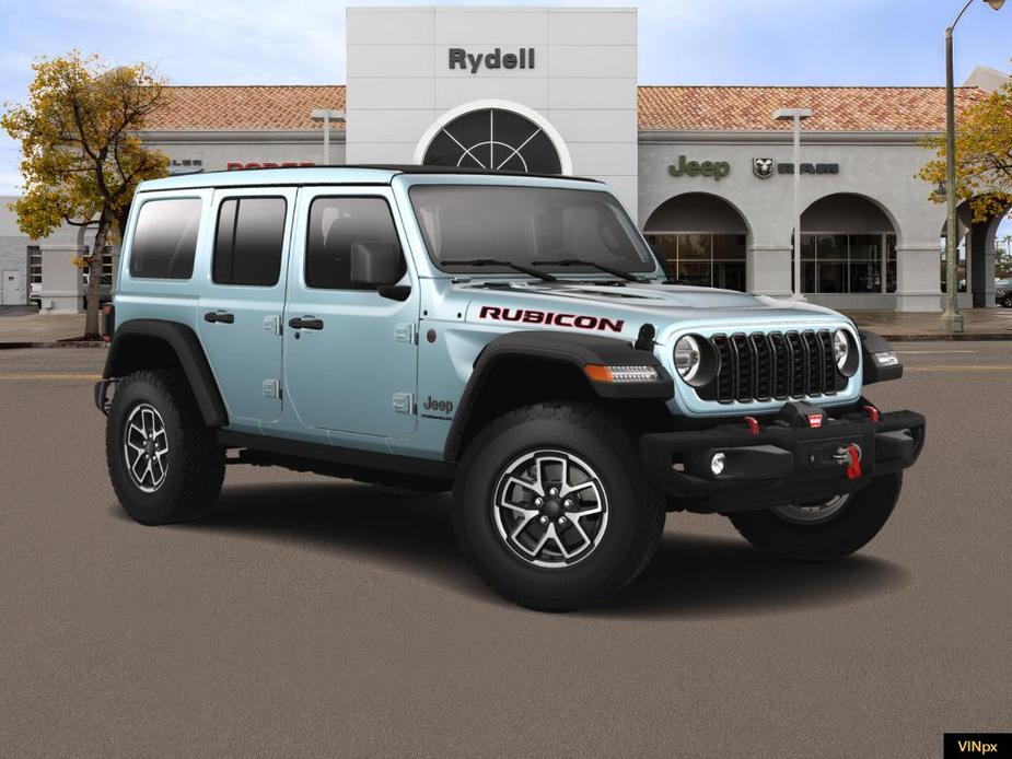 new 2024 Jeep Wrangler car, priced at $65,025