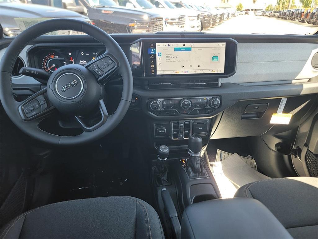 new 2025 Jeep Wrangler car, priced at $48,065