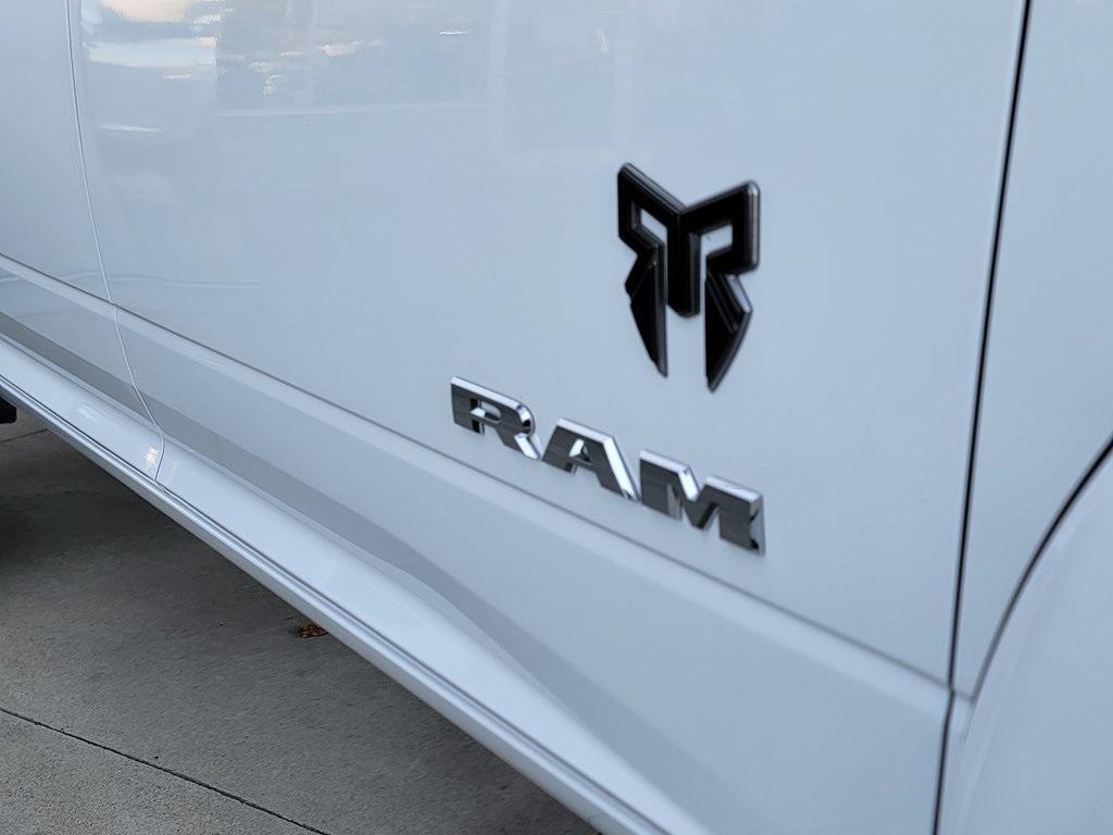 new 2024 Ram 2500 car, priced at $86,255