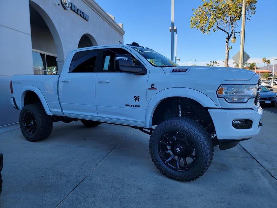 new 2024 Ram 2500 car, priced at $86,255