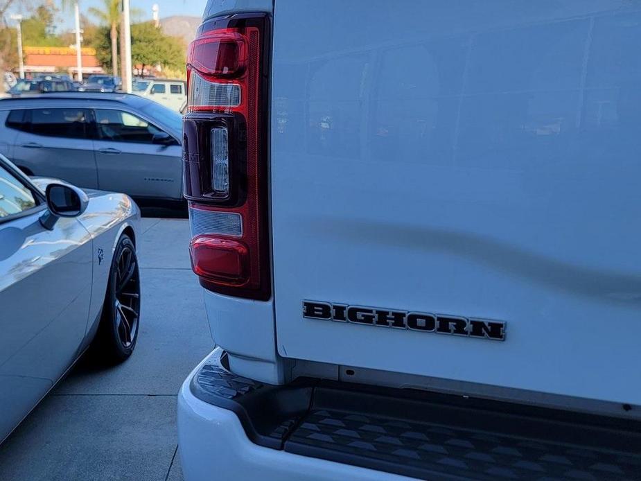 new 2024 Ram 2500 car, priced at $86,255