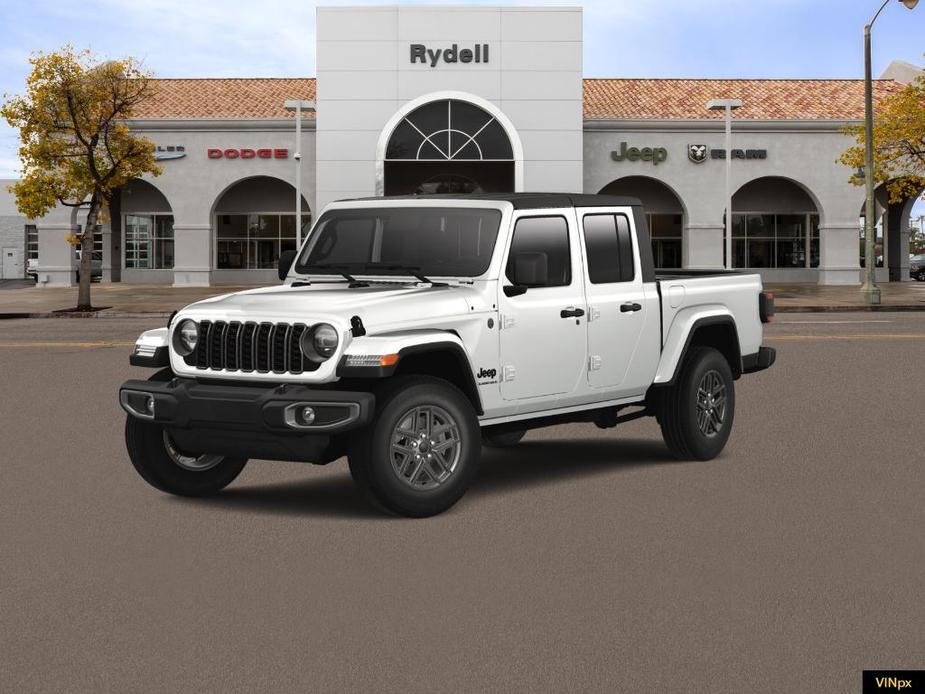 new 2024 Jeep Gladiator car, priced at $41,157