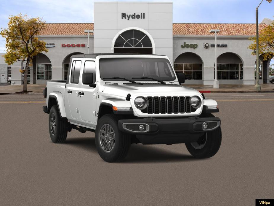 new 2024 Jeep Gladiator car, priced at $41,157