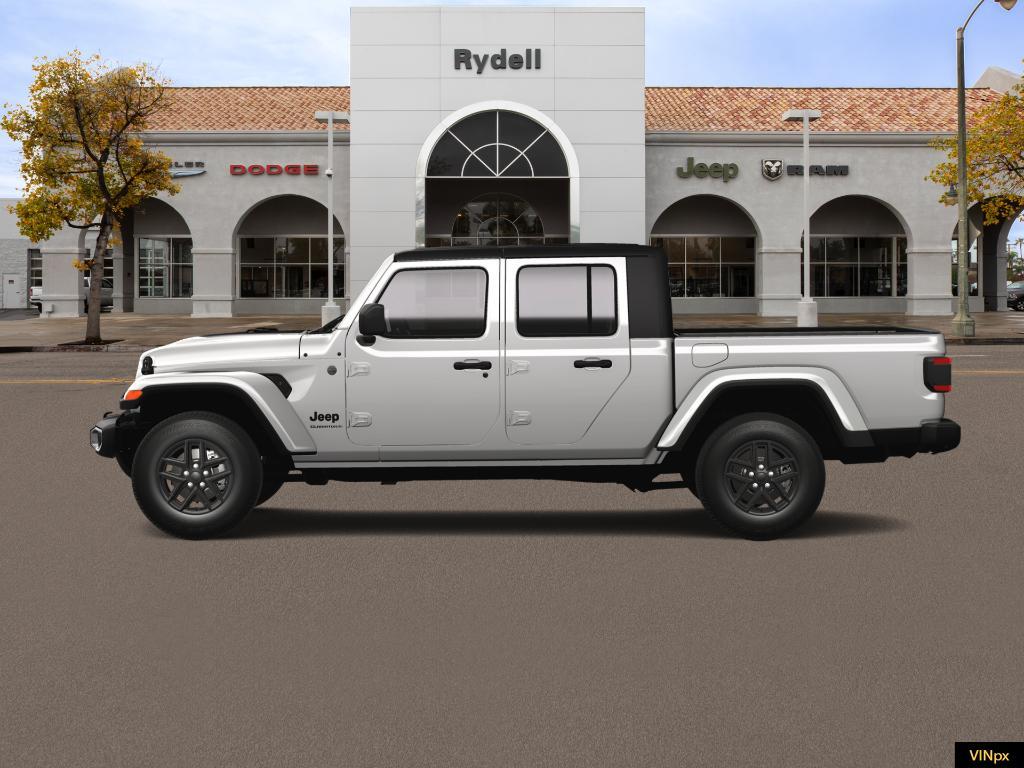 new 2024 Jeep Gladiator car, priced at $41,157