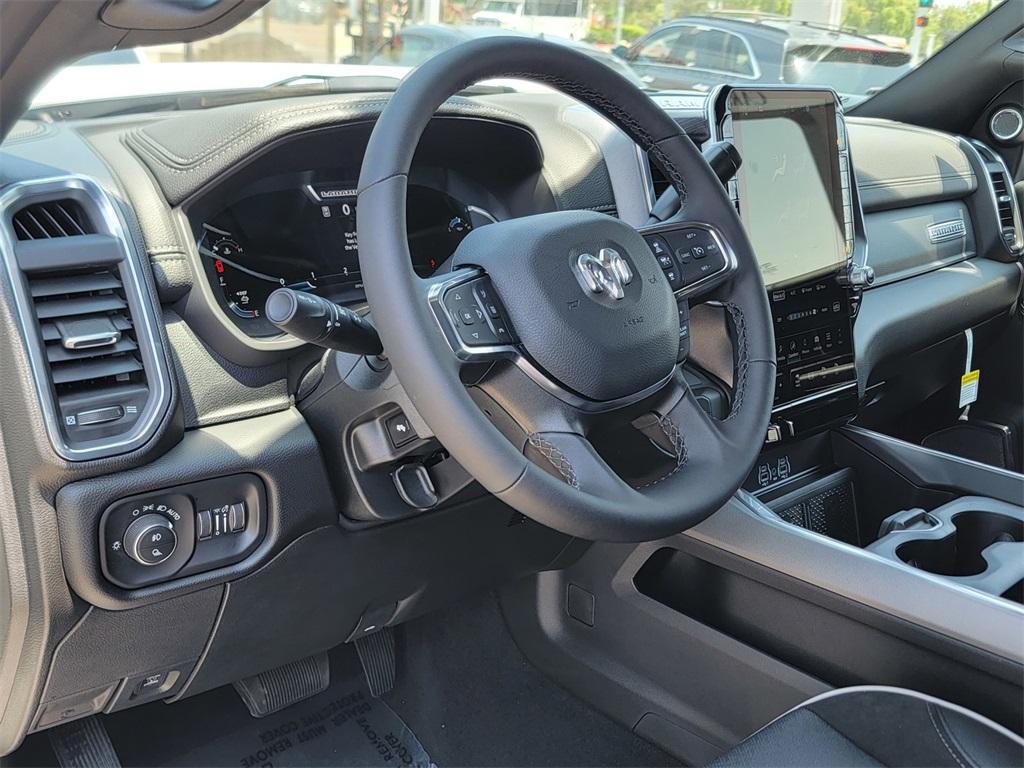 new 2025 Ram 2500 car, priced at $81,615