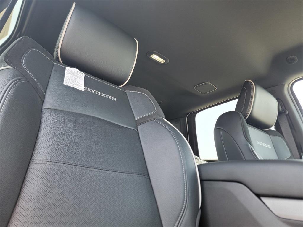 new 2025 Ram 2500 car, priced at $81,615