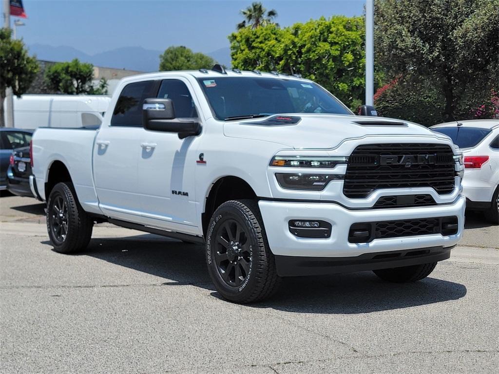 new 2025 Ram 2500 car, priced at $81,615