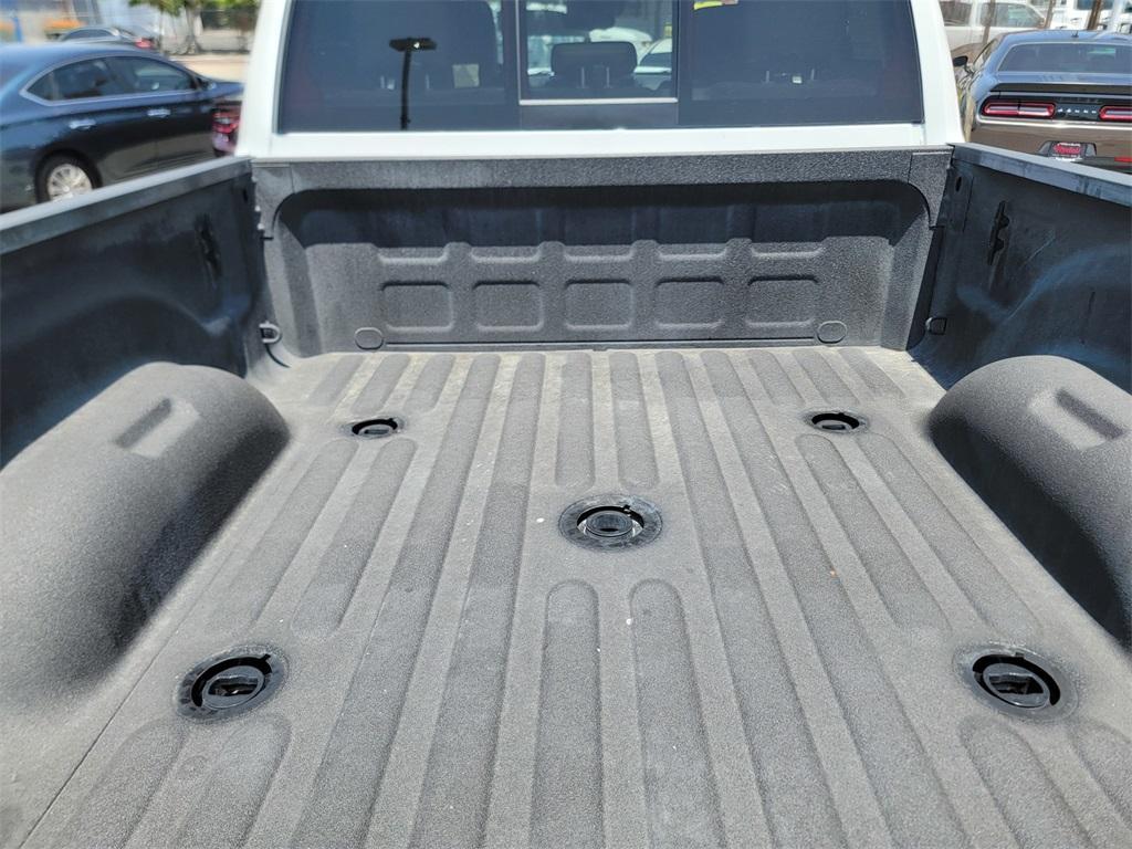 new 2025 Ram 2500 car, priced at $81,615