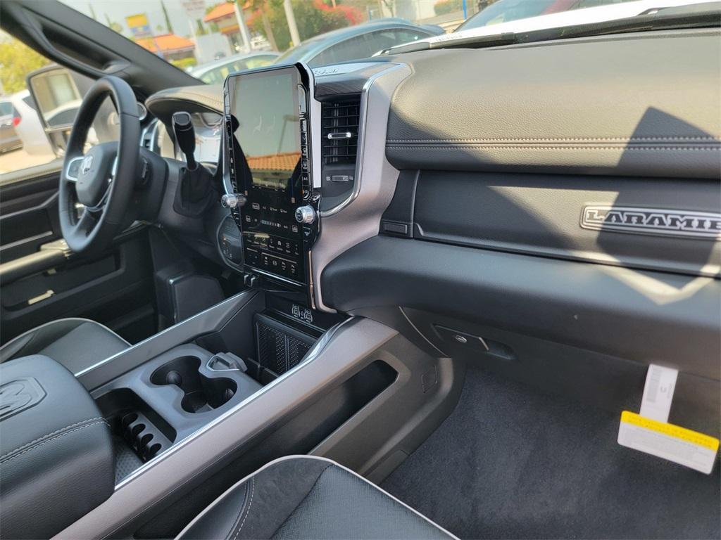 new 2025 Ram 2500 car, priced at $81,615