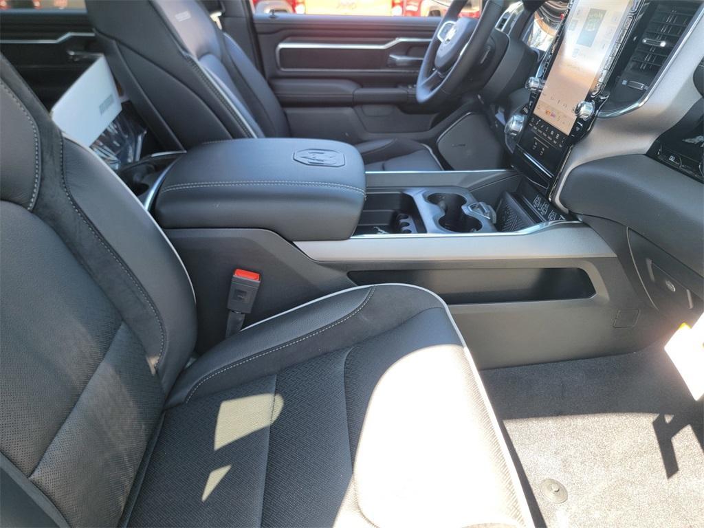 new 2026 Ram 1500 car, priced at $59,175