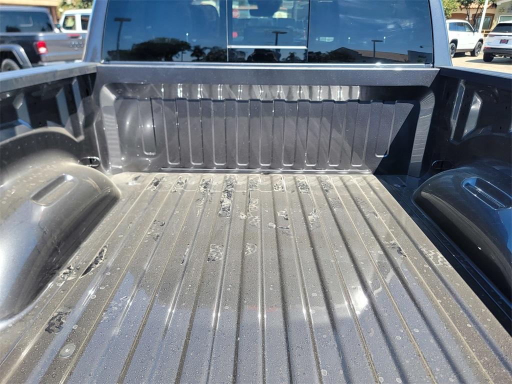 new 2026 Ram 1500 car, priced at $59,175