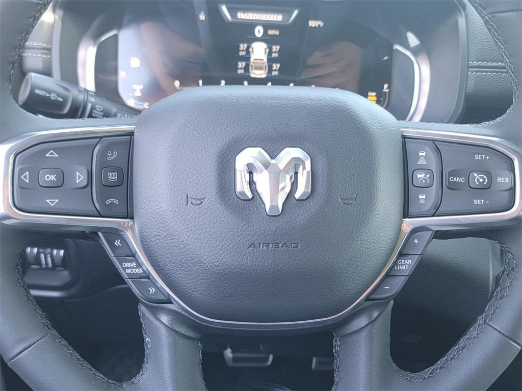 new 2026 Ram 1500 car, priced at $59,175